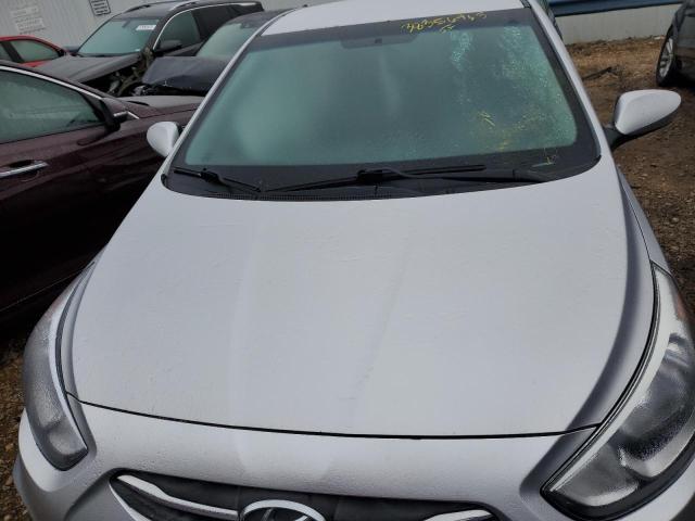 Photo 11 from auction – 2017 HYUNDAI ACCENT SE with VIN KMHCT5AE7HU345067