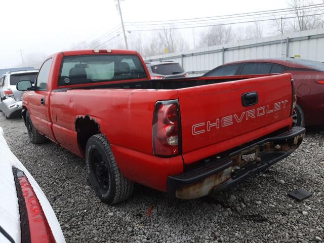 Photo 2 from auction – 2004 CHEVROLET SILVERADO with VIN 1GCEC14V54Z178027