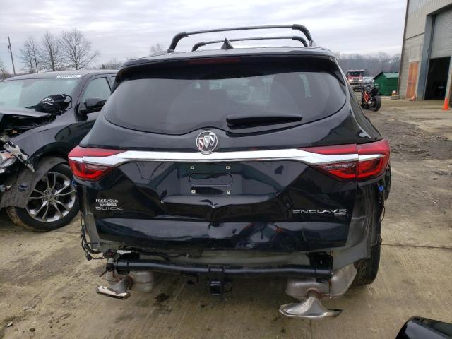 Photo 6 from auction – 2018 BUICK ENCLAVE PR with VIN 5GAEVBKW6JJ211608