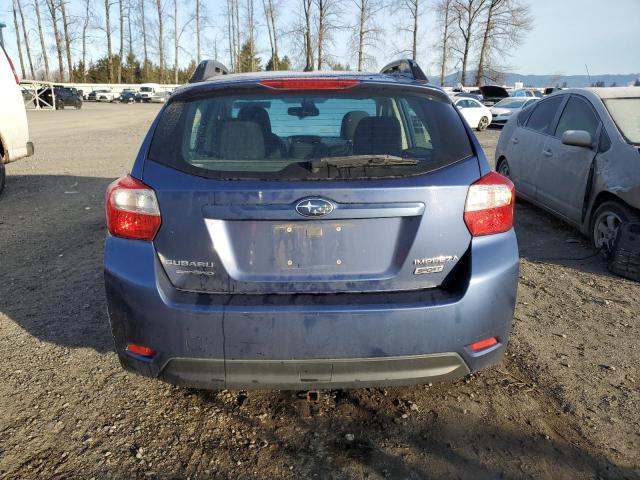 Photo 6 from auction – 2013 SUBARU IMPREZA SP with VIN JF1GPAL66D2887040
