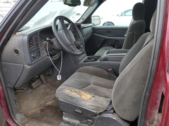 Photo 7 from auction – 2004 CHEVROLET SILVERADO with VIN 2GCEK19T741205067