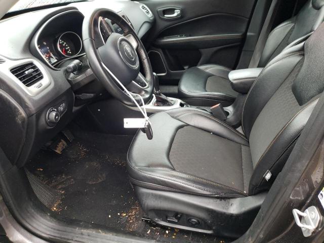Photo 7 from auction – 2018 JEEP COMPASS LA with VIN 3C4NJDBB5JT455732