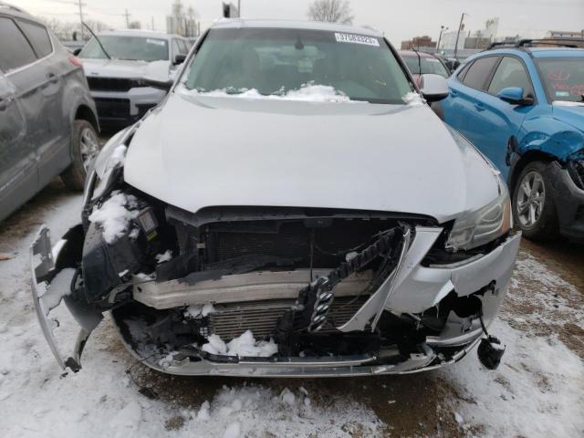 Foto 5 de la subasta – 2011 AUDI Q5 PREMIUM con VIN WA1LFAFP5BA069182