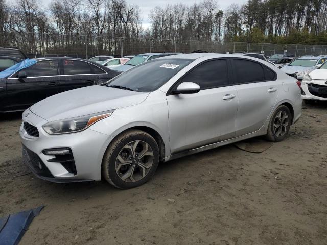Photo 1 from auction – 2020 KIA FORTE FE with VIN 3KPF24AD2LE154539