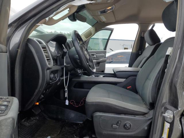 Photo 7 from auction – 2020 RAM 1500 BIG H with VIN 1C6SRFFM9LN224703