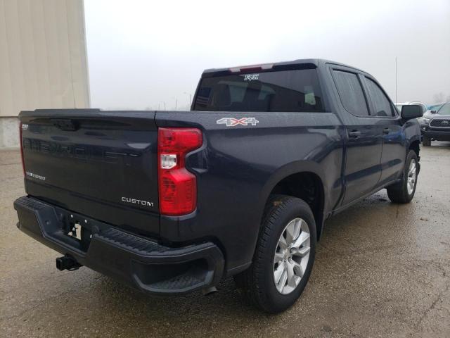 Photo 3 from auction – 2022 CHEVROLET SILVERADO with VIN 1GCPDBEK0NZ575873