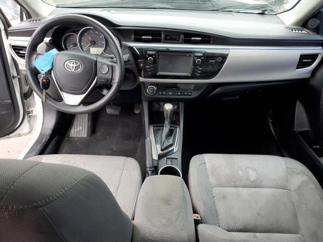 Photo 8 from auction – 2014 TOYOTA COROLLA L with VIN 2T1BURHE7EC081836