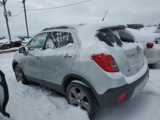 Photo 2 from auction – 2014 BUICK ENCORE with VIN KL4CJGSB8EB581657