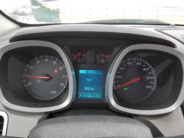 Photo 9 from auction – 2016 CHEVROLET EQUINOX LT with VIN 2GNFLFEK7G6204057