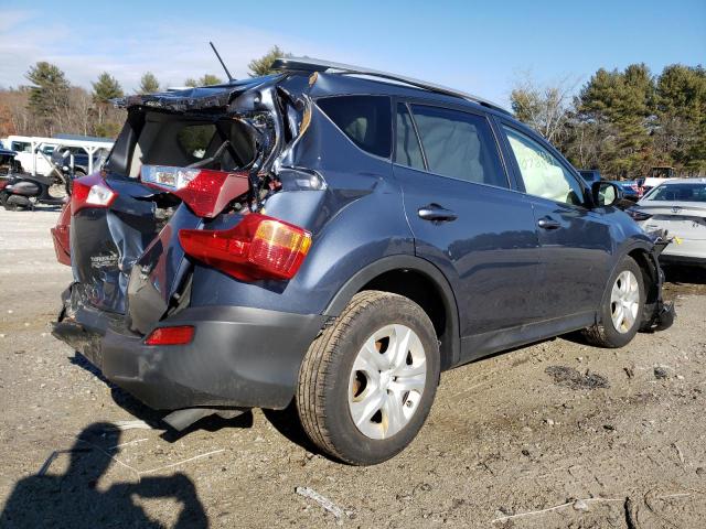 Photo 3 from auction – 2014 TOYOTA RAV4 LE with VIN JTMBFREV9ED068572