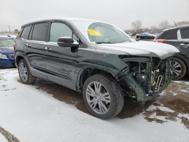 Photo 4 from auction – 2019 HONDA PASSPORT E with VIN 5FNYF8H57KB028589