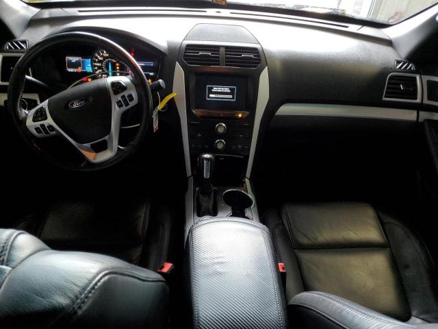 Photo 8 from auction – 2014 FORD EXPLORER X with VIN 1FM5K8D83EGB93799