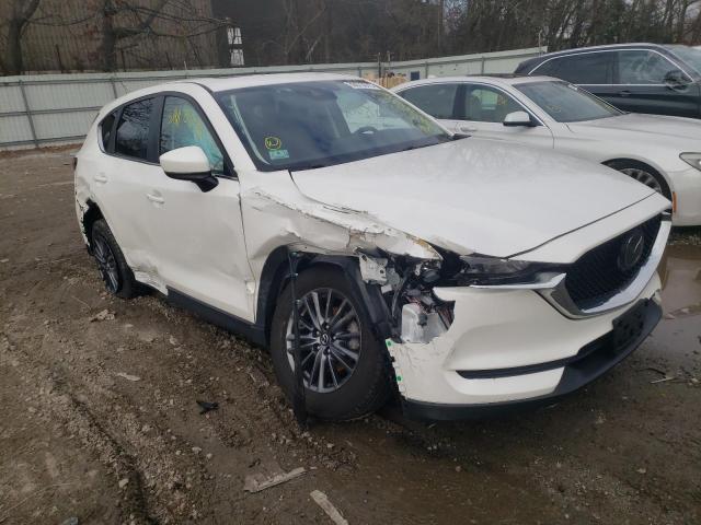Photo 4 from auction – 2019 MAZDA CX-5 TOURI with VIN JM3KFBCM3K1671006