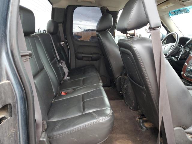 Photo 10 from auction – 2011 CHEVROLET SILVERADO with VIN 1GCRKTE34BZ263032