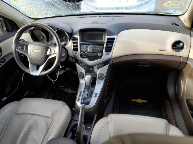 Photo 8 from auction – 2011 CHEVROLET CRUZE LT with VIN 1G1PG5S90B7263496