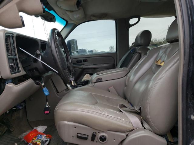 Photo 7 from auction – 2005 CHEVROLET SILVERADO with VIN 1GCHK23215F859298