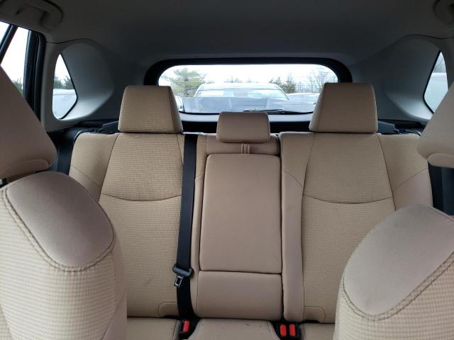 Photo 10 from auction – 2022 TOYOTA RAV4 LE with VIN 2T3G1RFV0NC265833