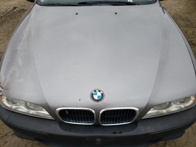 Photo 11 from auction – 2003 BMW 530 I with VIN WBADT63413CK33444
