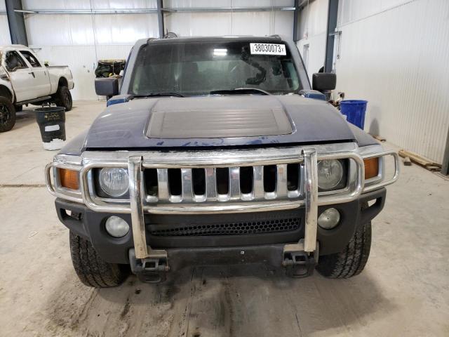 Photo 5 from auction – 2006 HUMMER H3 with VIN 5GTDN136268194428