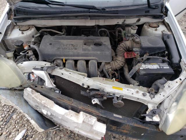 Photo 11 from auction – 2005 TOYOTA COROLLA CE with VIN 1NXBR32E15Z533091