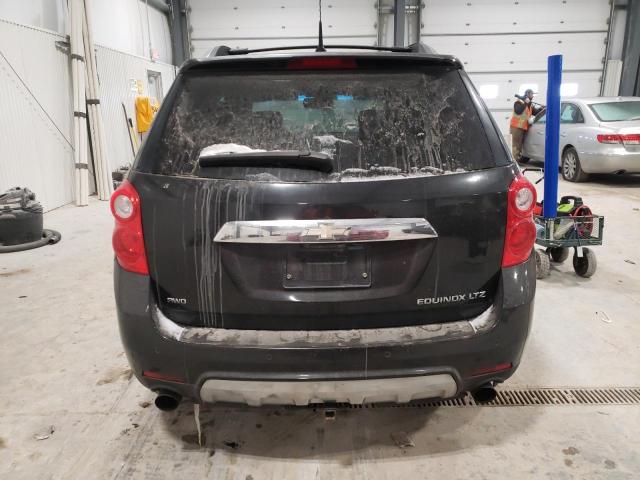 Photo 6 from auction – 2010 CHEVROLET EQUINOX LT with VIN 2CNFLGEY7A6207224