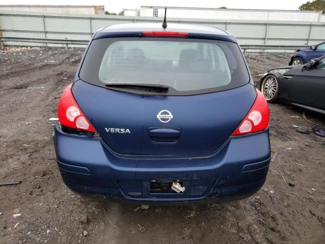 Photo 6 from auction – 2008 NISSAN VERSA S with VIN 3N1BC13E68L368598