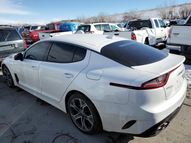 Photo 2 from auction – 2020 KIA STINGER with VIN KNAE15LA7L6087186
