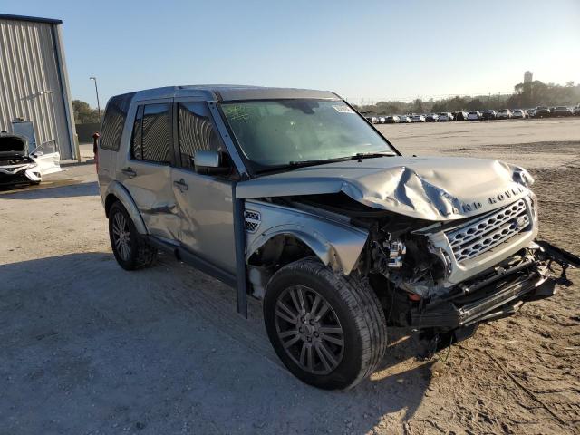 Photo 4 from auction – 2011 LAND ROVER LR4 HSE with VIN SALAG2D43BA578477