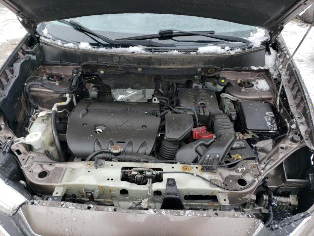 Photo 12 from auction – 2016 MITSUBISHI OUTLANDER with VIN JA4AR3AW6GZ051341