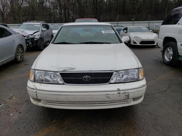 Photo 5 from auction – 1998 TOYOTA AVALON XL with VIN 4T1BF18B6WU229315