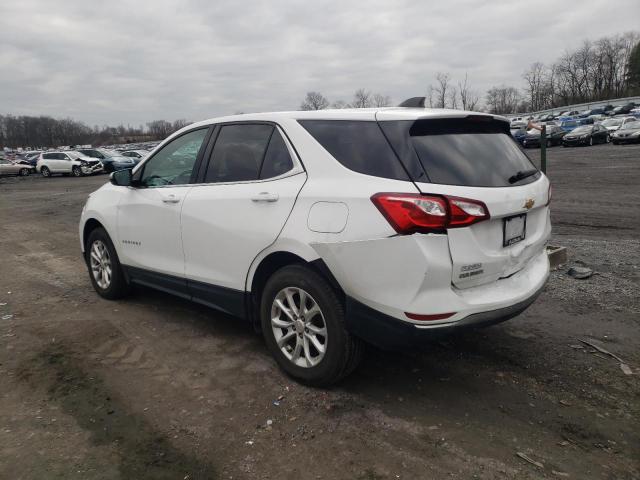 Photo 2 from auction – 2018 CHEVROLET EQUINOX LT with VIN 2GNAXSEVXJ6304792