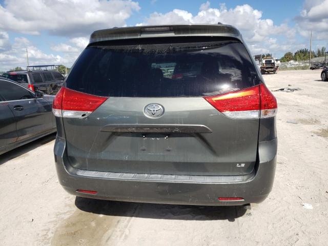 Photo 6 from auction – 2013 TOYOTA SIENNA LE with VIN 5TDKK3DC1DS316289