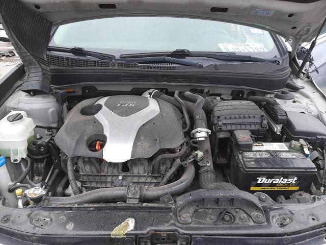 Photo 11 from auction – 2014 HYUNDAI SONATA SE with VIN 5NPEC4AB8EH875275