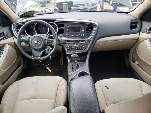 Photo 8 from auction – 2015 KIA OPTIMA LX with VIN 5XXGM4A77FG484813