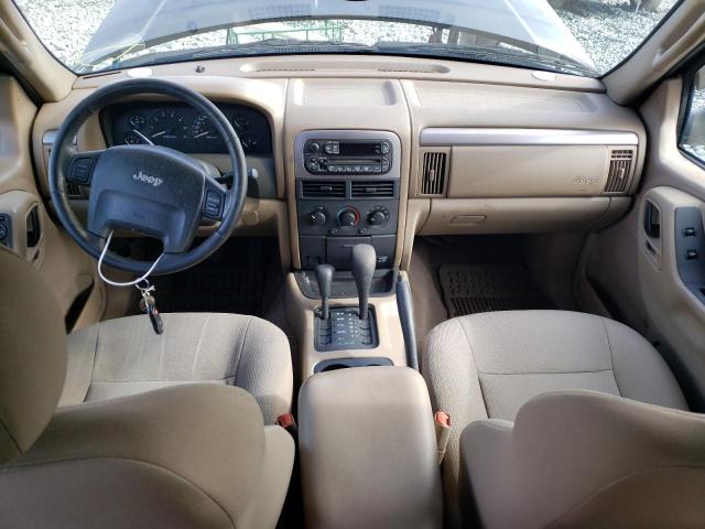 Photo 8 from auction – 2002 JEEP GRAND CHER with VIN 1J4GW48N62C196865