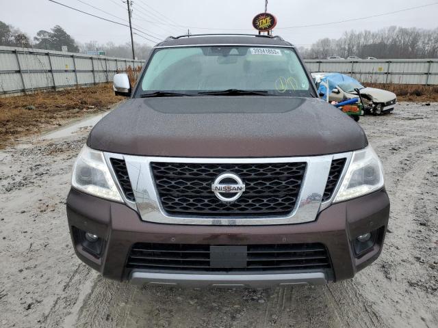 Photo 5 from auction – 2019 NISSAN ARMADA with VIN JN8AY2NEXK9759027