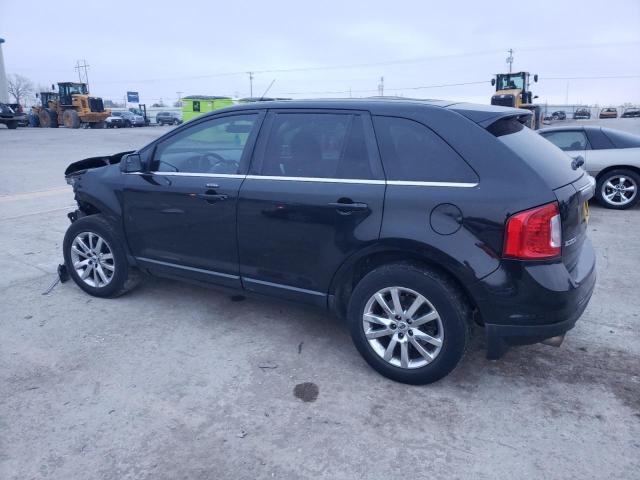 Photo 2 from auction – 2013 FORD EDGE LIMIT with VIN 2FMDK3KC4DBA08588