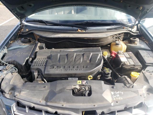 Photo 12 from auction – 2005 CHRYSLER PACIFICA T with VIN 2C4GM68475R666220