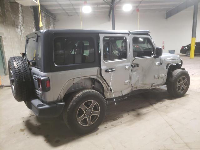 Photo 3 from auction – 2018 JEEP WRANGLER U with VIN 1C4HJXDG0JW143366