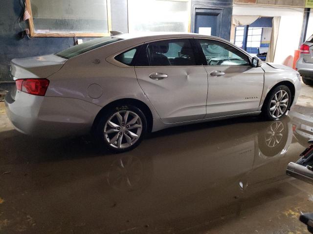 Photo 3 from auction – 2017 CHEVROLET IMPALA LT with VIN 2G1105S33H9185521