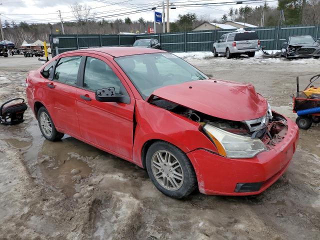 Photo 4 from auction – 2008 FORD FOCUS SE with VIN 1FAHP35N88W214754