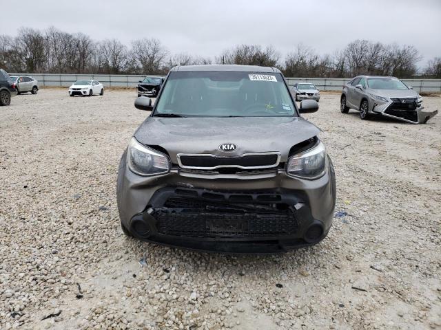 Photo 5 from auction – 2016 KIA SOUL with VIN KNDJN2A28G7306608