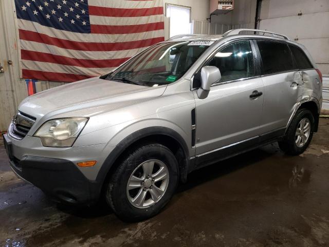 SATURN VUE XE 2009 with VIN 3GSCL33P39S551435 - Photo from auction