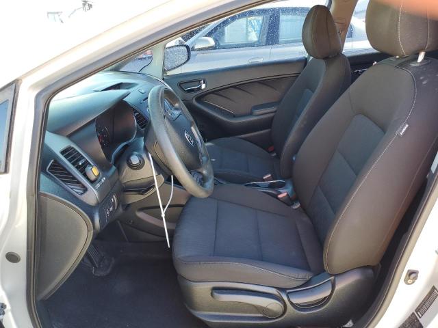 Photo 7 from auction – 2016 KIA FORTE LX with VIN KNAFK4A64G5569877