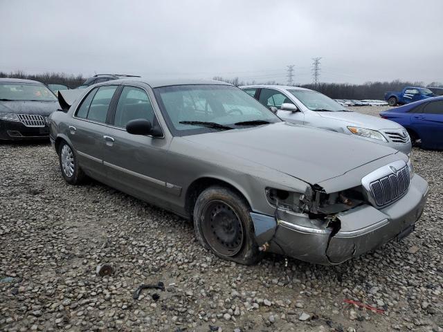 Photo 4 from auction – 2001 MERCURY GRAND MARQ with VIN 2MEFM74WX1X632544