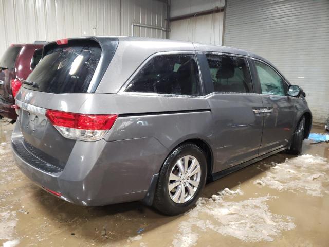 Photo 3 from auction – 2014 HONDA ODYSSEY EX with VIN 5FNRL5H69EB120344