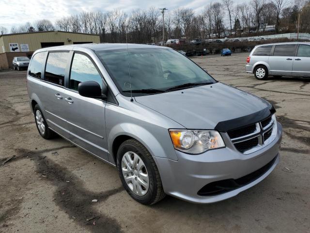 Photo 4 from auction – 2017 DODGE GRAND CARA with VIN 2C4RDGBGXHR856261