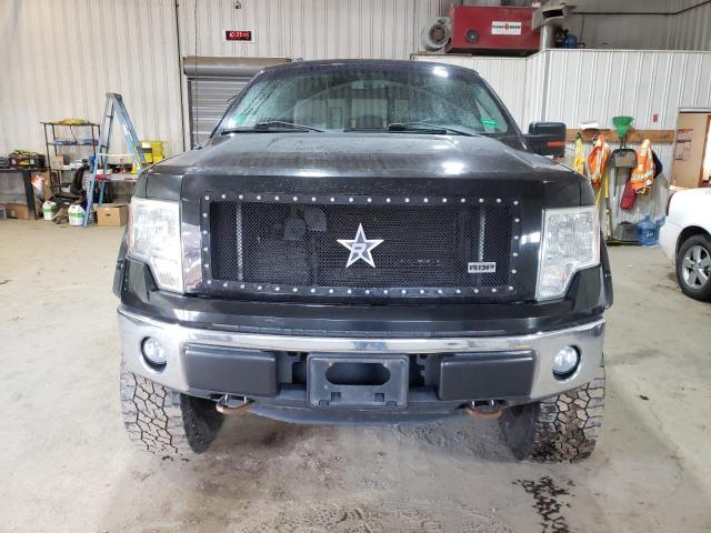 Photo 5 from auction – 2012 FORD F150 SUPER with VIN 1FTFX1EF5CFA51567