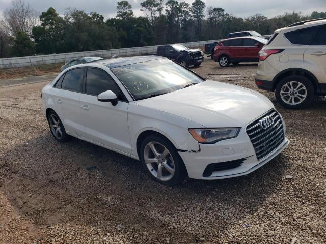 Photo 4 from auction – 2016 AUDI A3 PREMIUM with VIN WAUA7GFF4G1018930