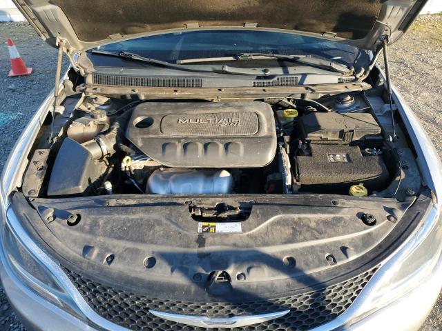 Photo 11 from auction – 2015 CHRYSLER 200 C with VIN 1C3CCCCB4FN559232